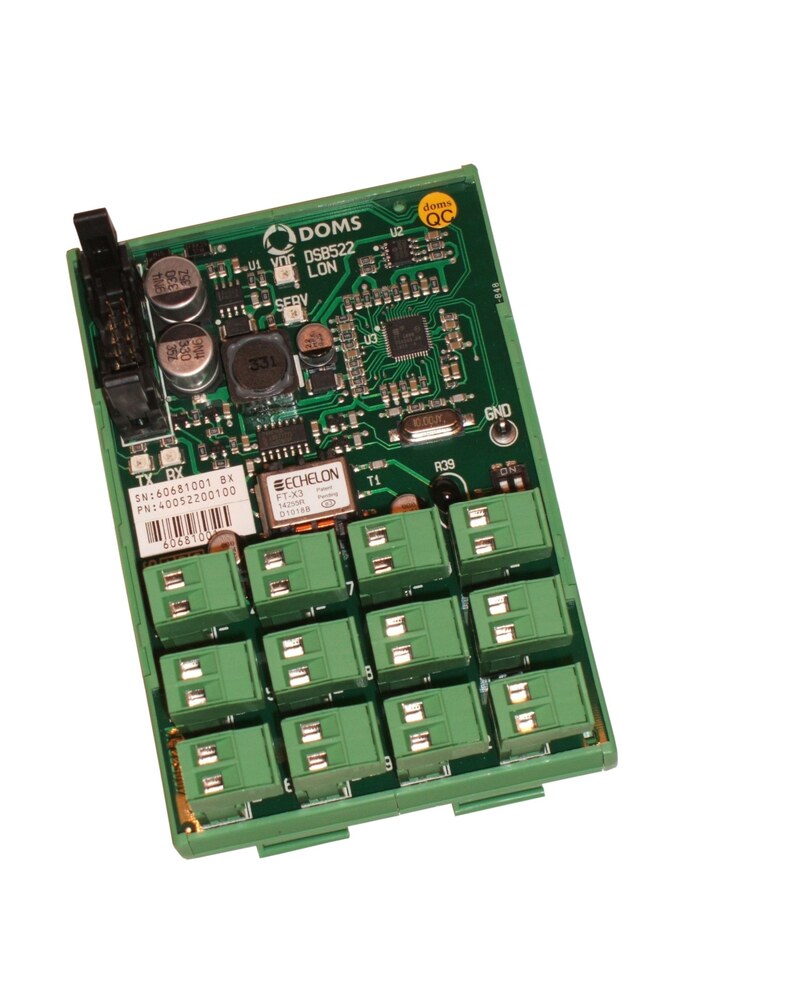 Интерфейсный модуль DOMS DSB522 IFSF LON