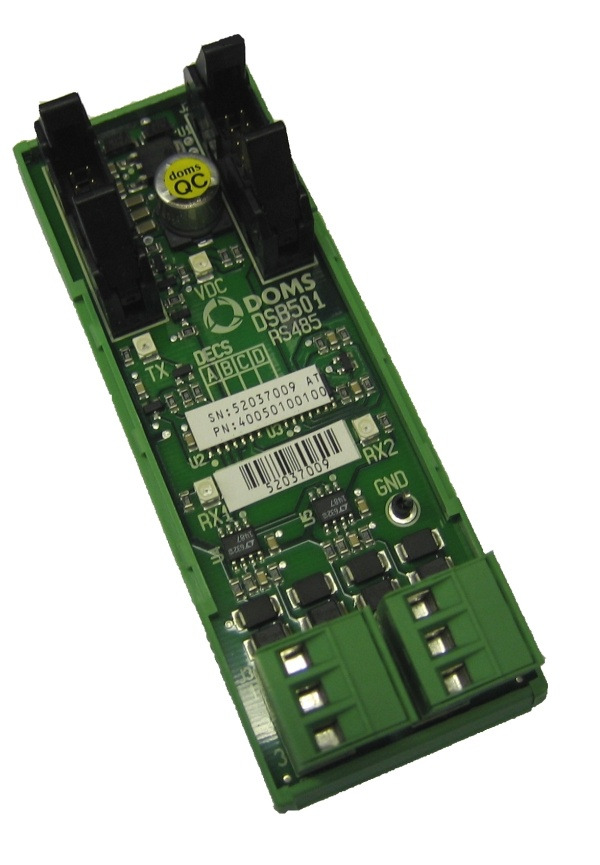 Интерфейсный модуль DOMS DSB501 RS-485 ×2